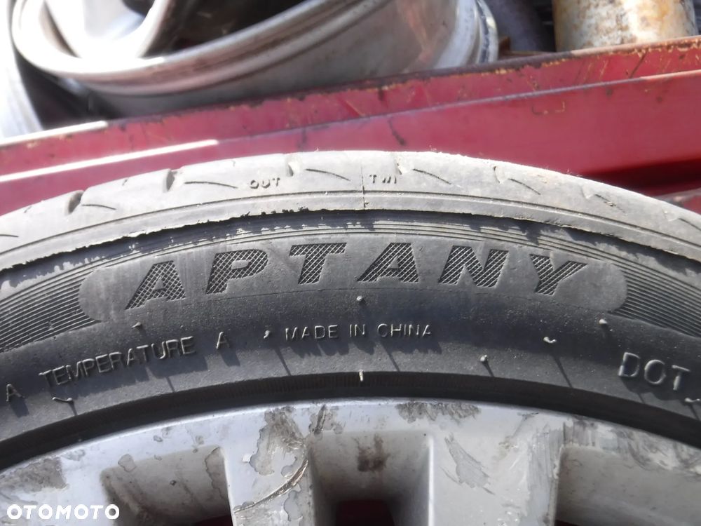 Skoda Superb II Octavia Vw Seat Audi  alufelgi 18 3T0601025HE 3T0601025T 5X112 ET46 opony  7.5J  225/40/18 - 13