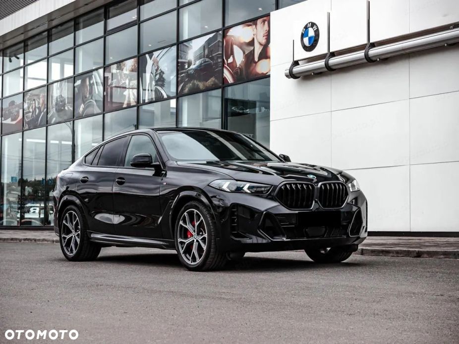 BMW X6 xDrive30d mHEV sport - 8