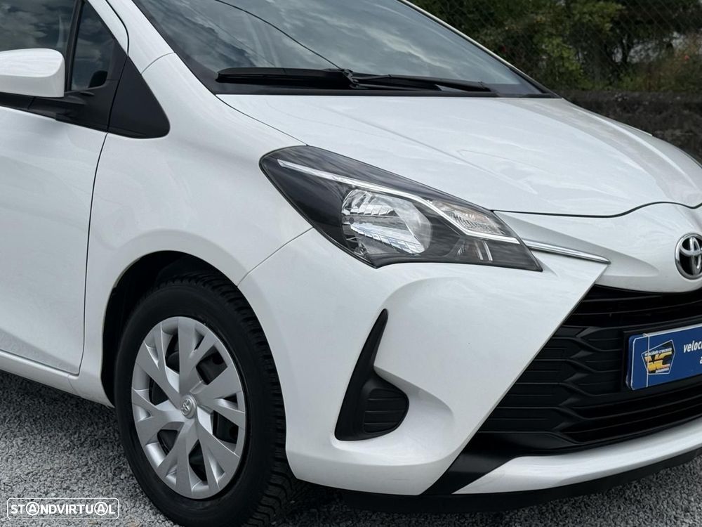 Toyota Yaris 1.0 VVT-i Comfort - 6
