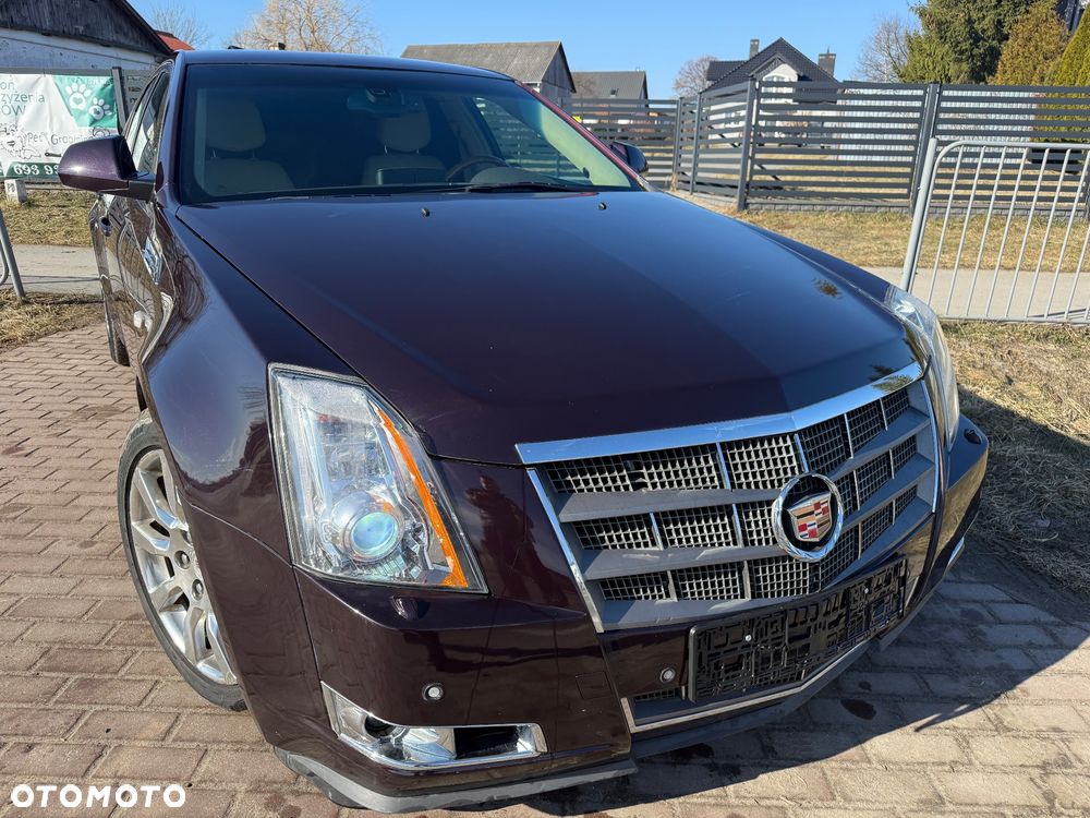 Cadillac CTS 3.6 V6 Automatik Elegance - 2