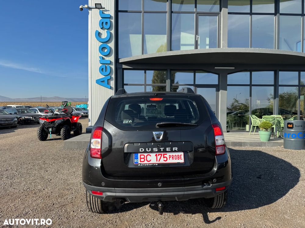 Dacia Duster TCe 125 4x2 Laureate - 7