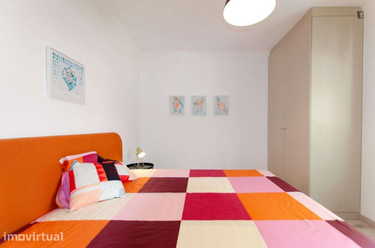 Quarto - localizado em Carcavelos Lisbon - Grande imagem: 3/13