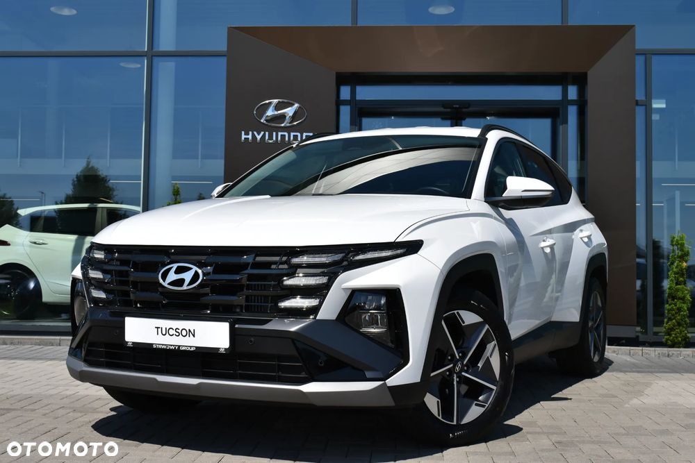 Hyundai Tucson - 1