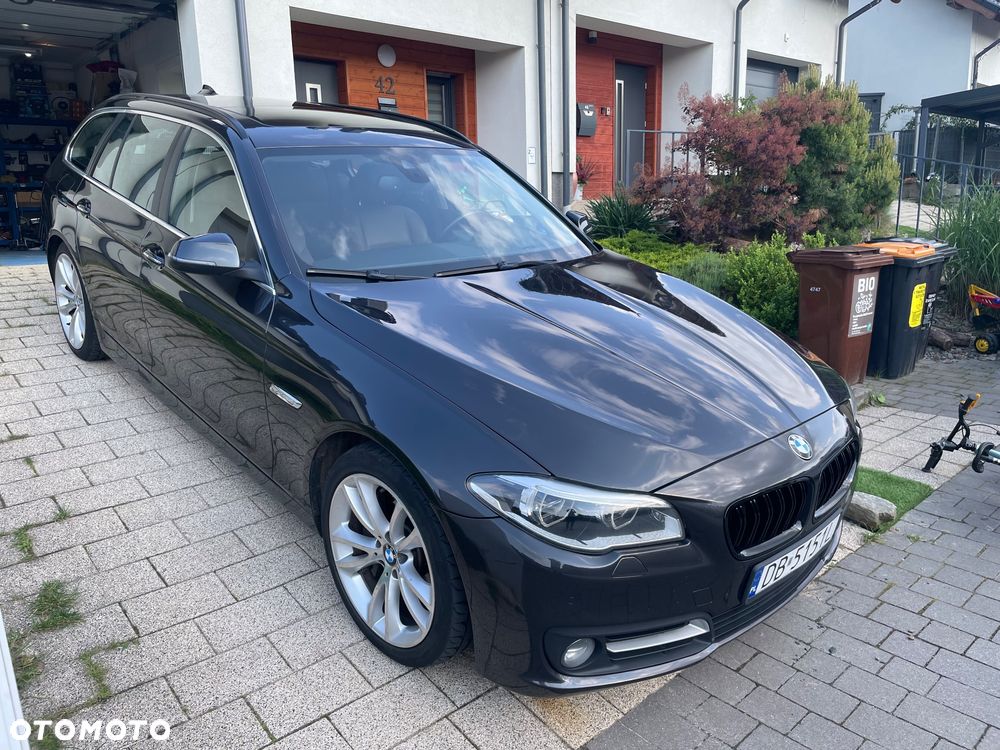 BMW Seria 5 530d xDrive - 30