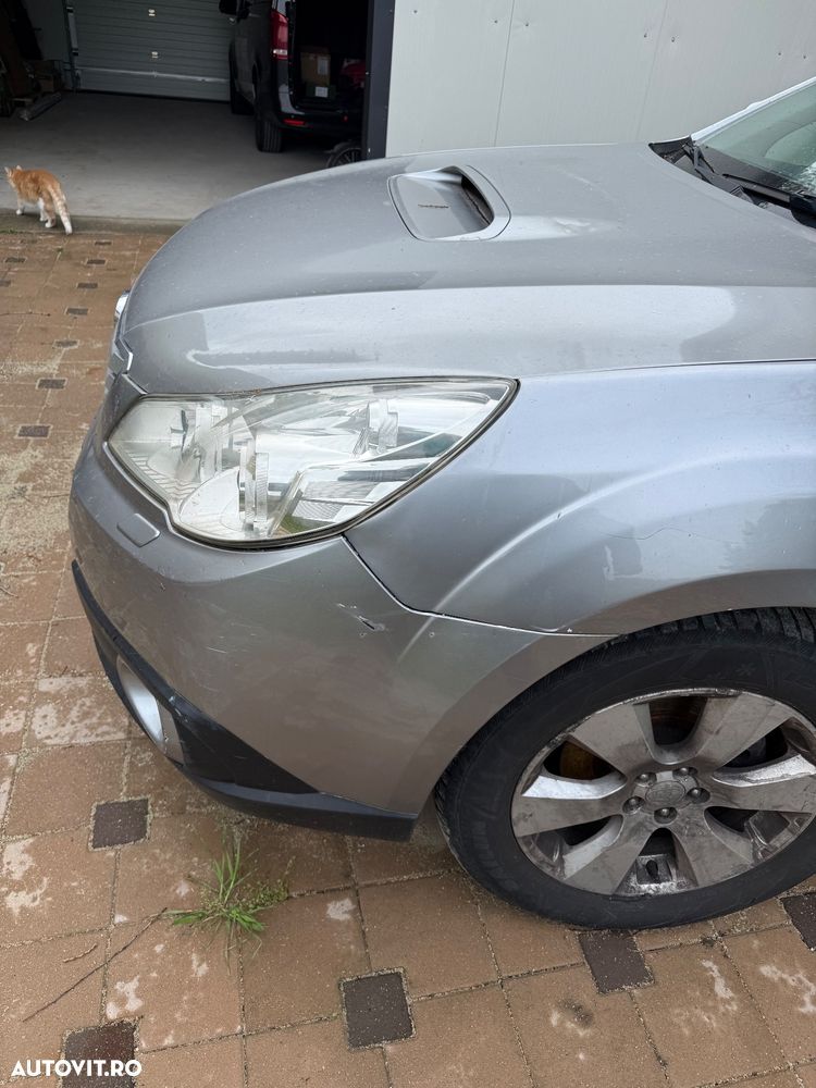 Subaru Outback 2.0D Exclusive - 8