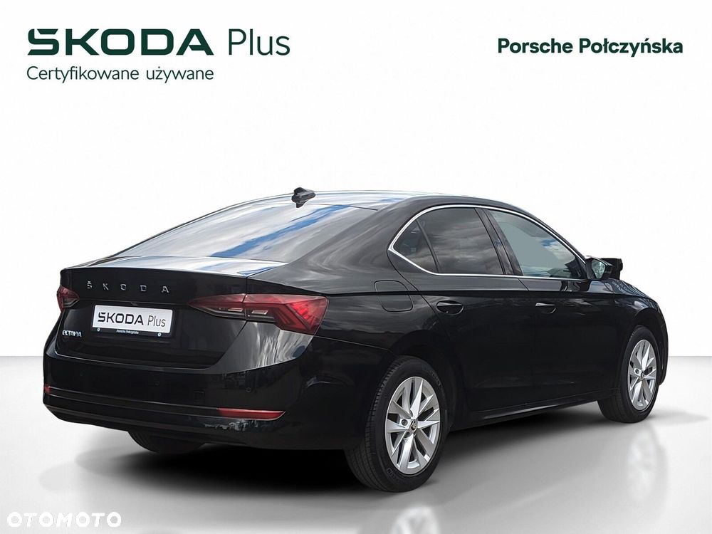 Skoda Octavia 1.5 TSI GPF ACT Ambition - 7