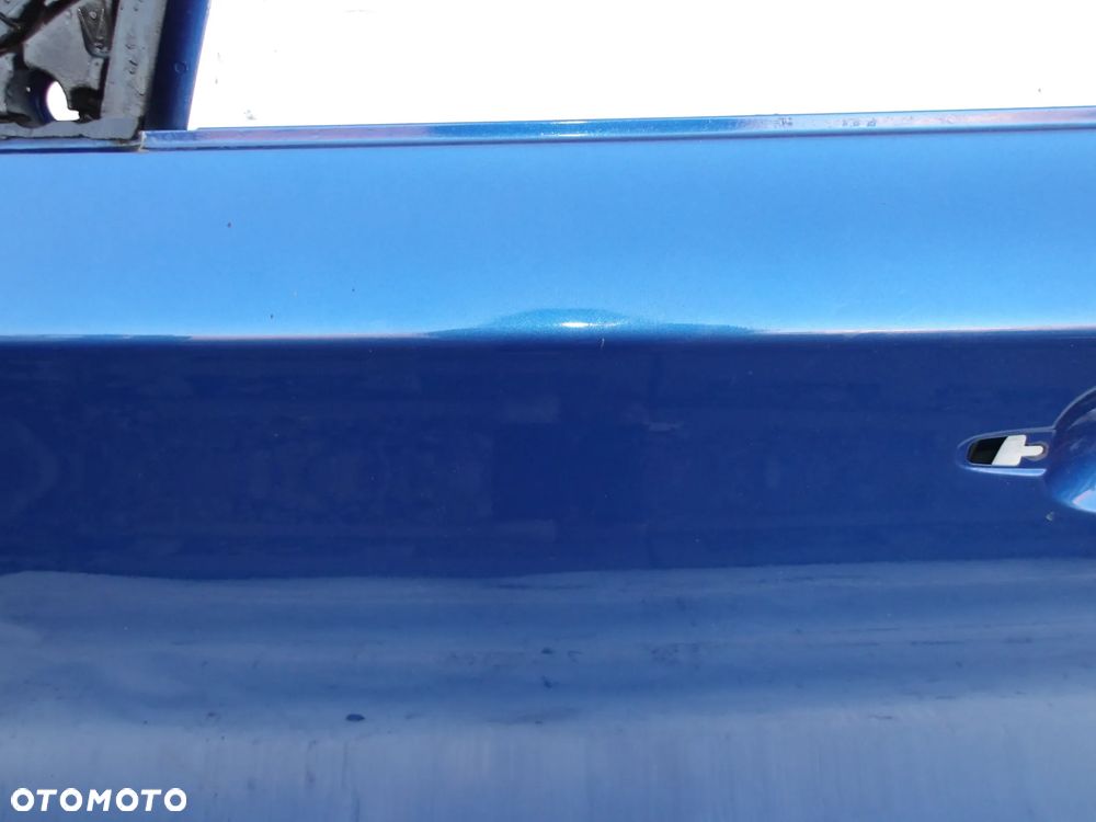 DRZWI LEWE PRZÓD PRZEDNIE BMW E87 MONTEGOBLAU A51/5 W433 F-VAT - 3