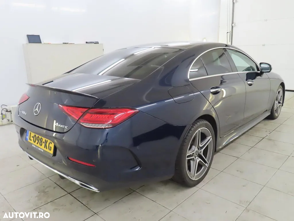 Mercedes-Benz CLS - 2