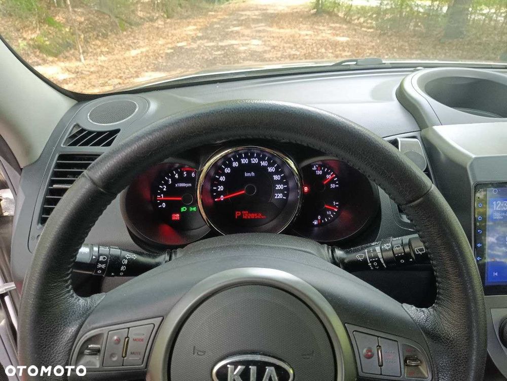 Kia Soul - 5