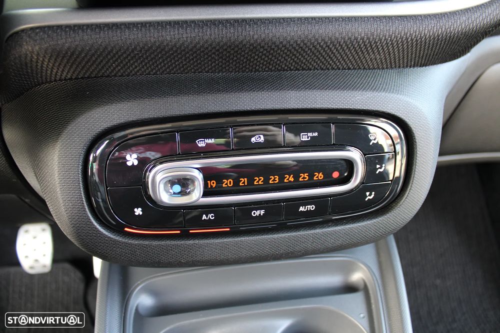 Smart Fortwo Cabrio 0.9 Passion 90 - 30