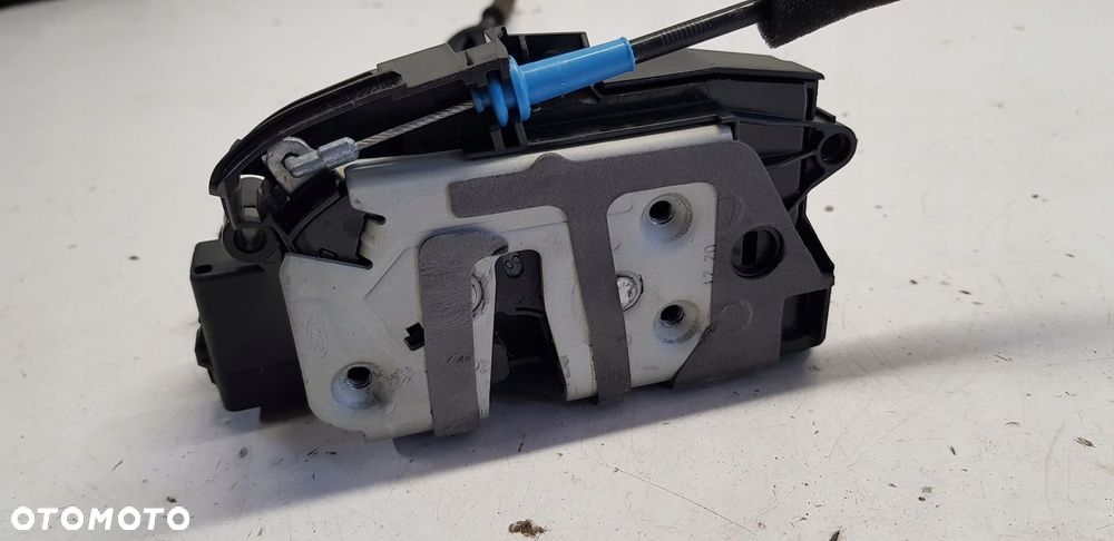 ZAMEK DRZWI LEWY TYŁ FORD MONDEO MK5 - 6