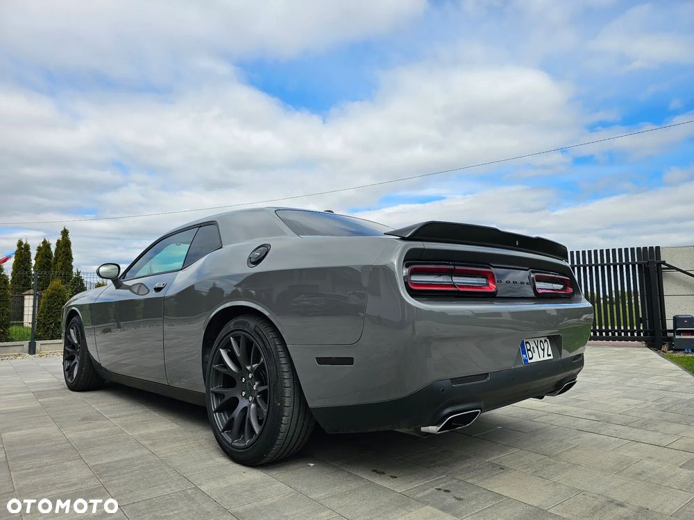 Dodge Challenger Automatik R/T Plus - 7