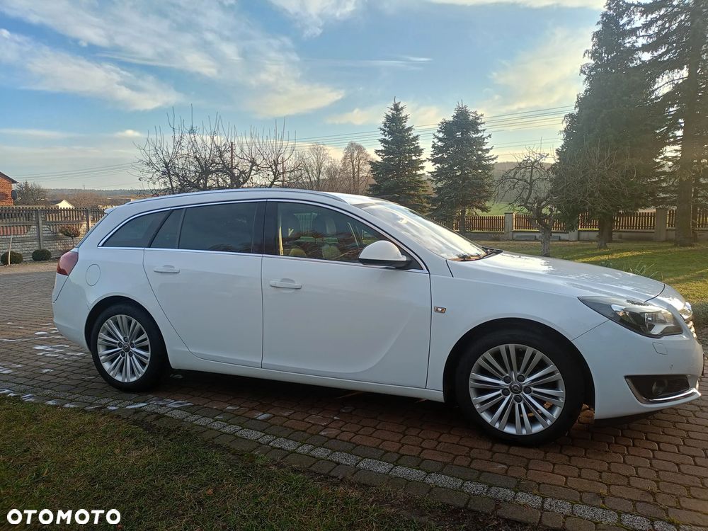Opel Insignia 2.0 CDTI automatik Innovation - 4