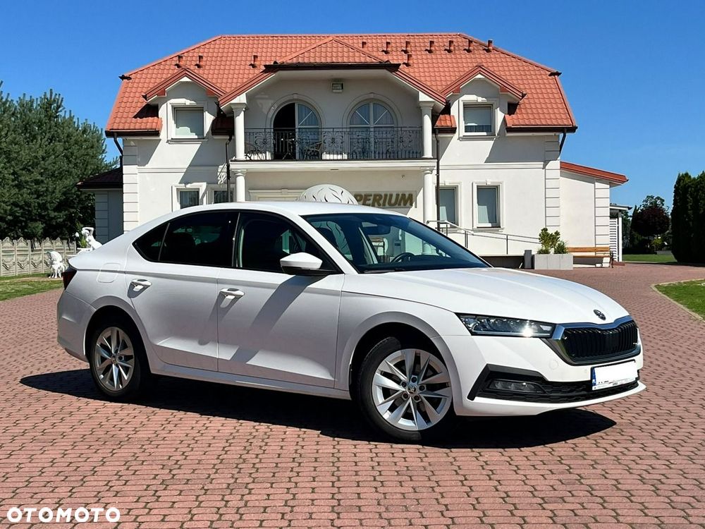 Skoda Octavia 1.5 TSI e-TEC DSG Ambition - 23