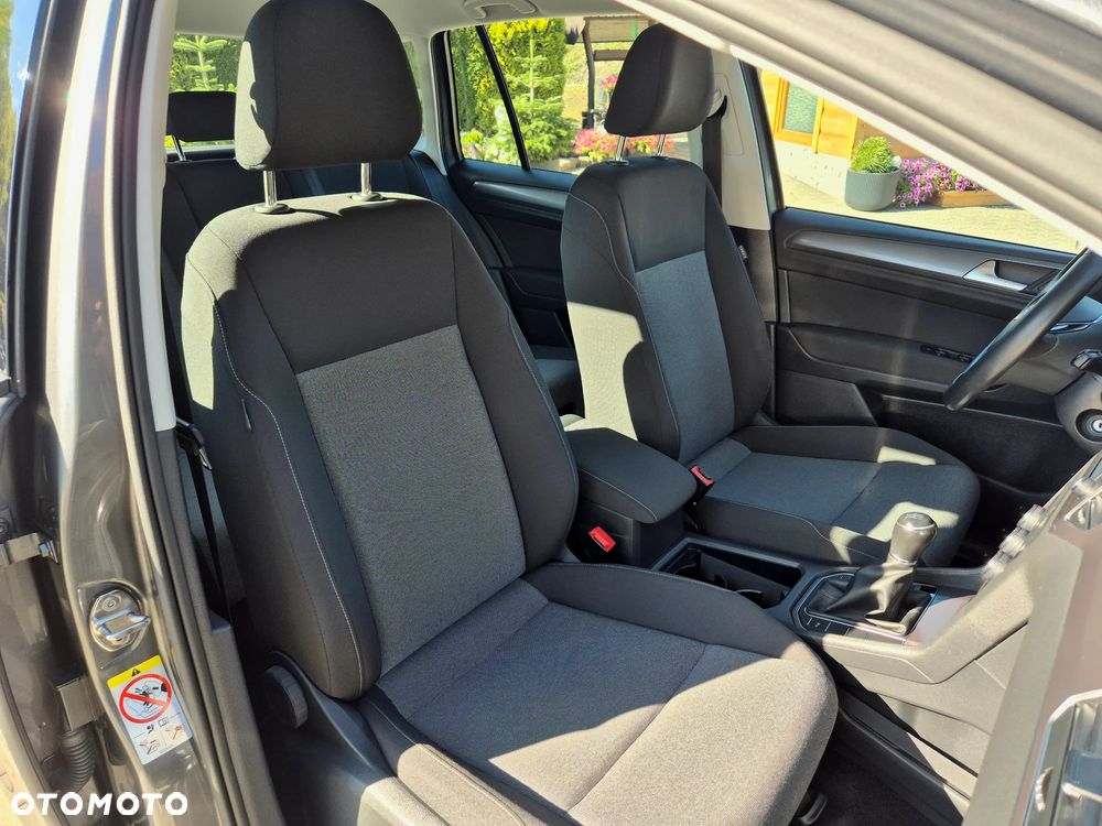 Volkswagen Golf Sportsvan 1.2 TSI (BlueMotion Technology) Trendline - 23