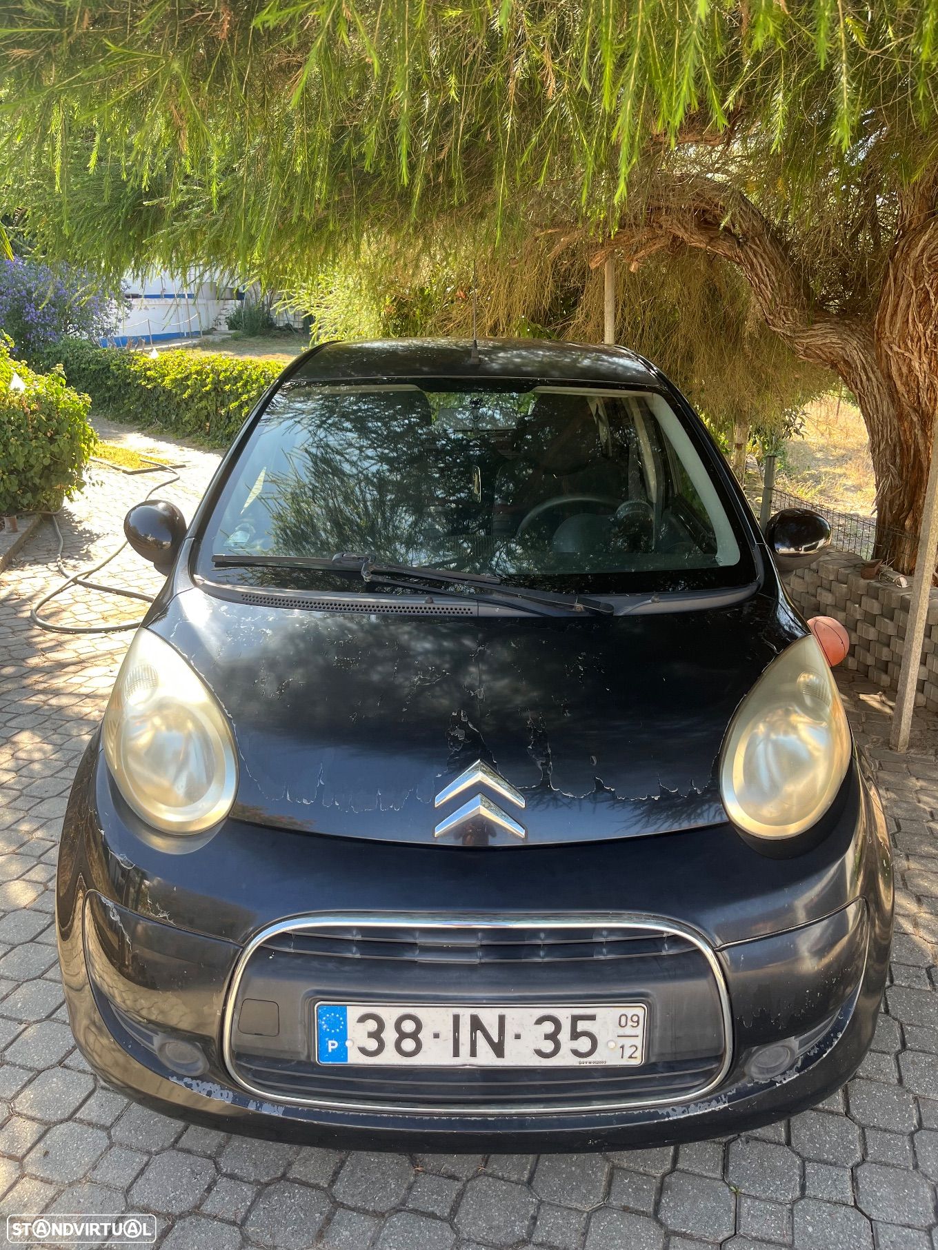 Citroën C1 1.4 HDi SX Airdream - 1