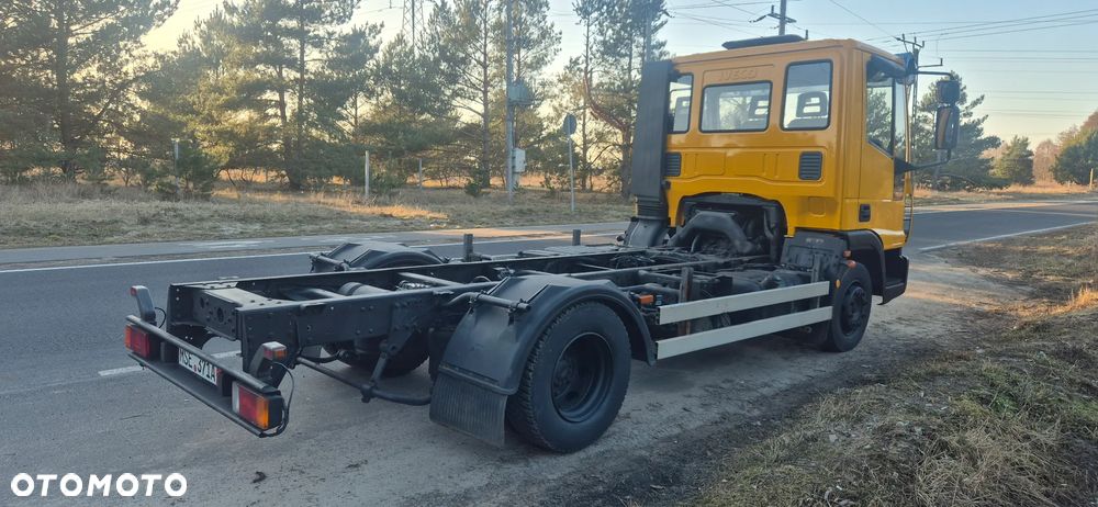 Iveco Eurocargo*Przebieg 107 tyś*Ładowność 6 ton - 12