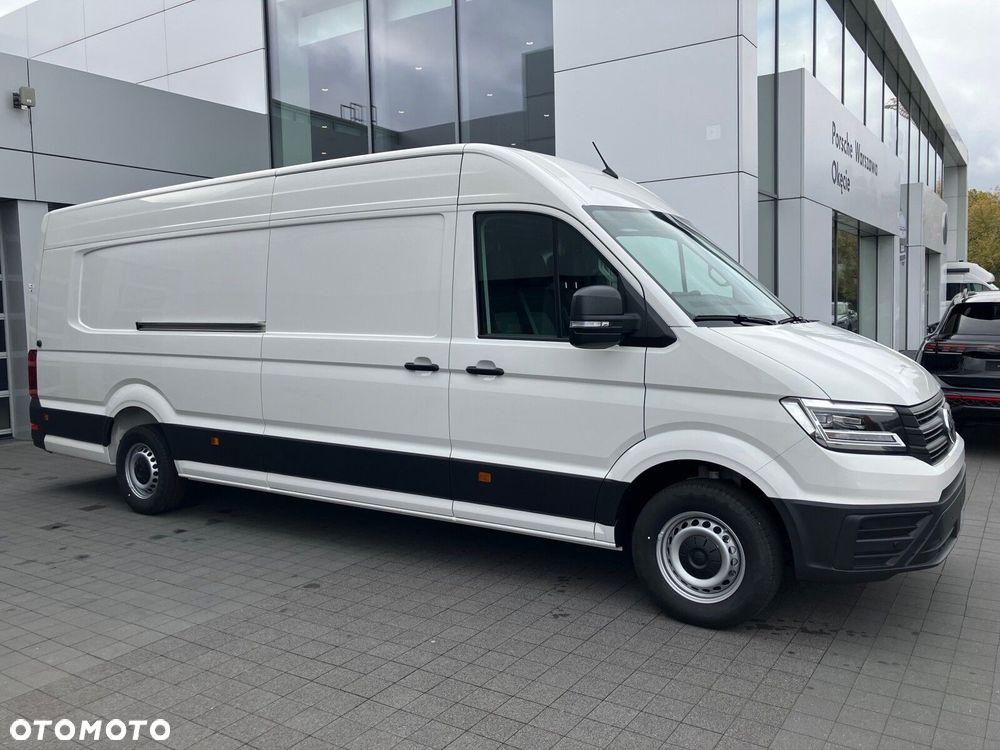 Volkswagen Crafter 35 2.0 TDI L5H3 4490L 177 KM - 11