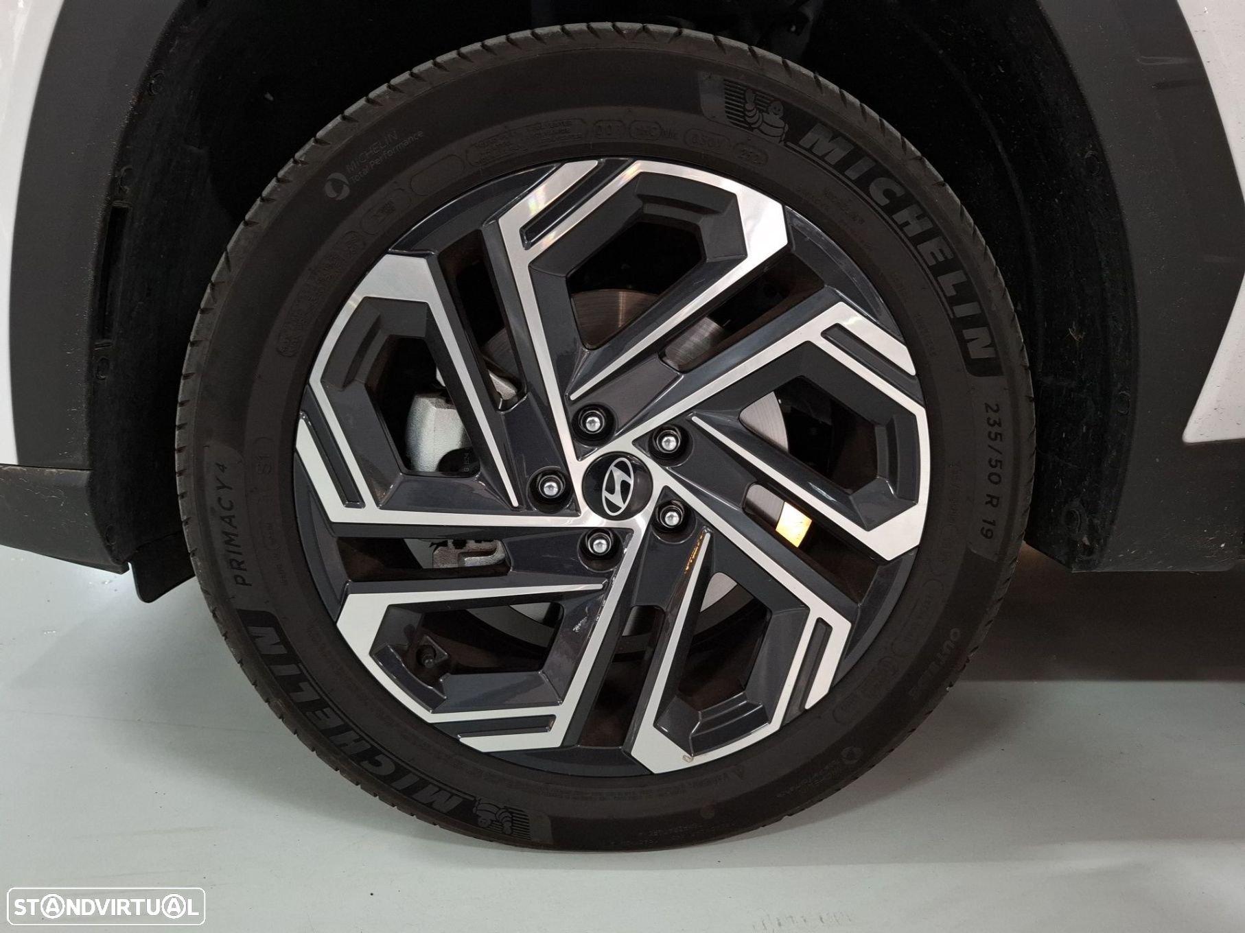 Hyundai Tucson 1.6 T-GDI PHEV e-Vanguard + TT - 27