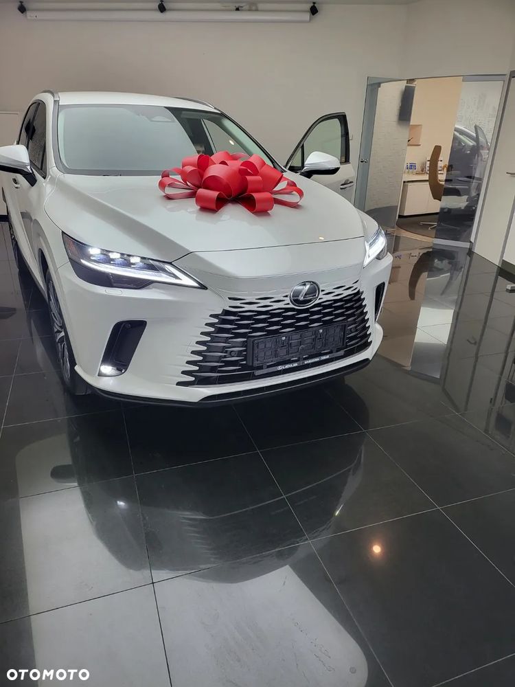 Lexus RX 350h Prestige - 1