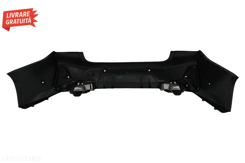 Pachet Exterior BMW Seria 3 G20 (2018-2022) Upgrade la LCI Design- livrare gratuita - 18