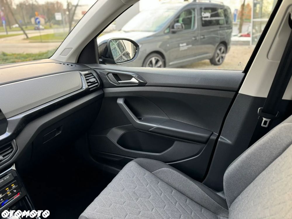 Volkswagen T-Cross 1.0 TSI OPF DSG Life - 13