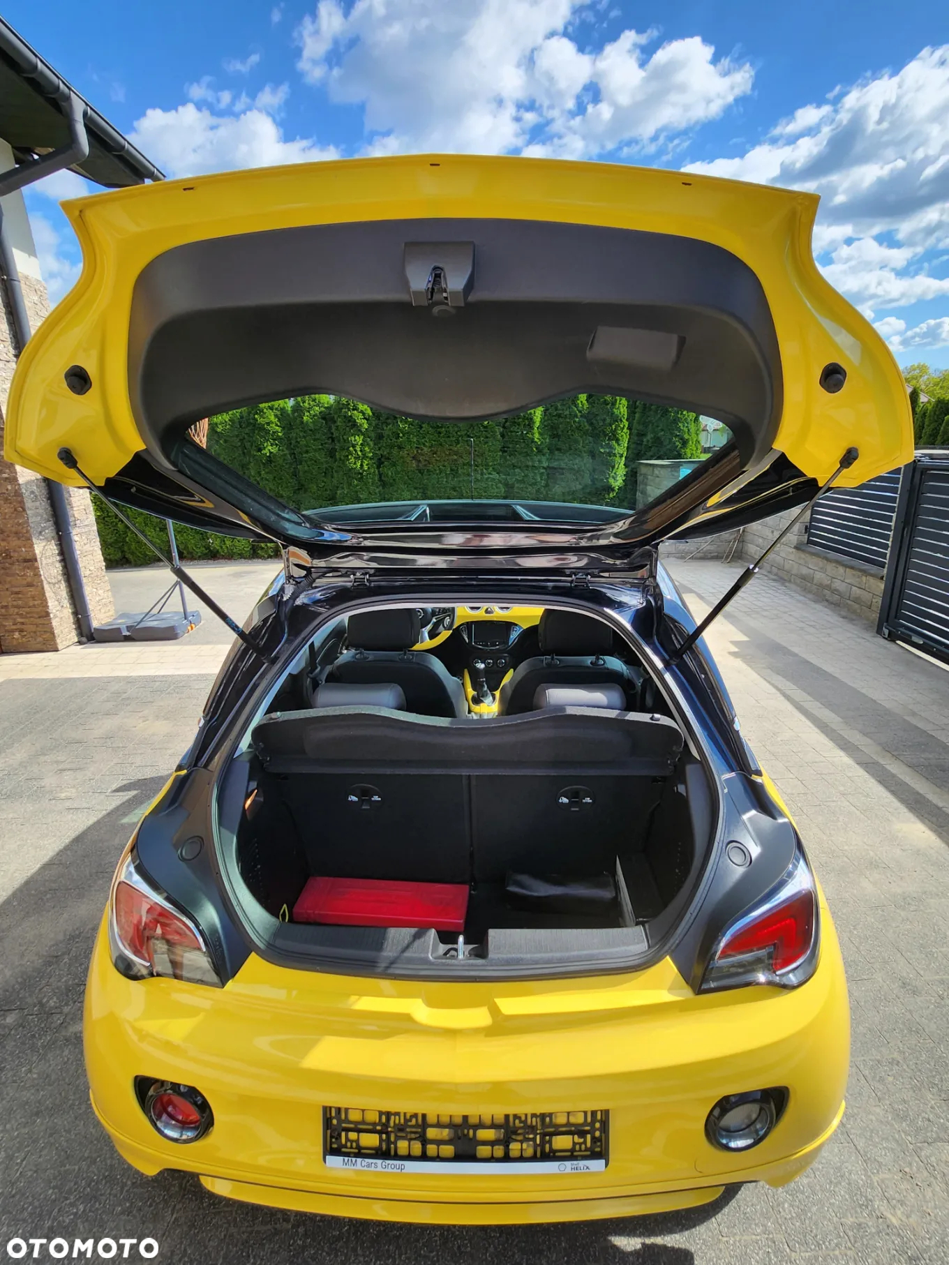 Opel Adam 1.4 Slam S&S - 22