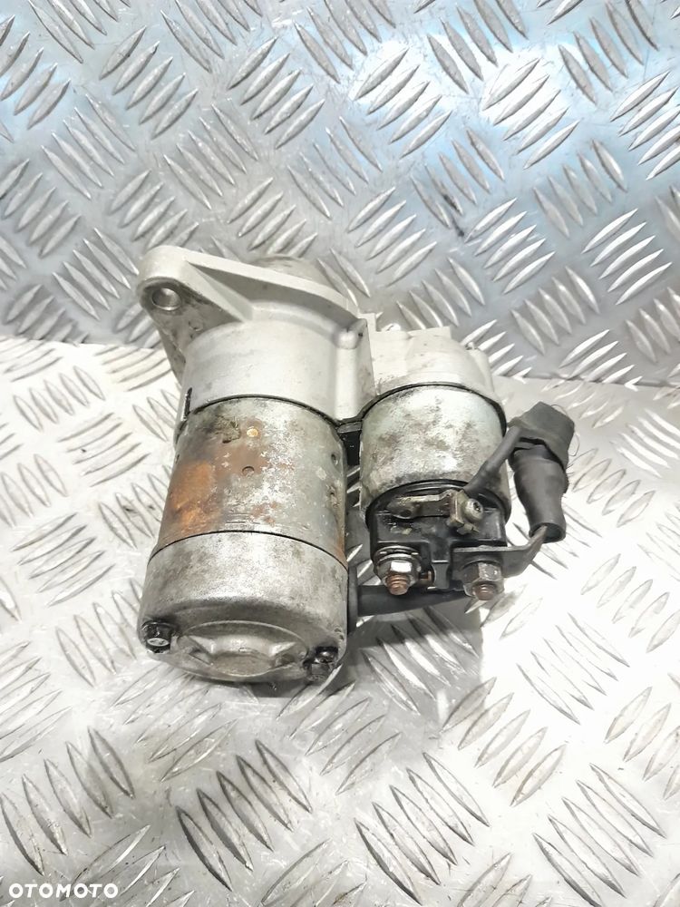 Rozrusznik OPEL Astra H Zafira B 04-14r. 1.7 CDTI - 4