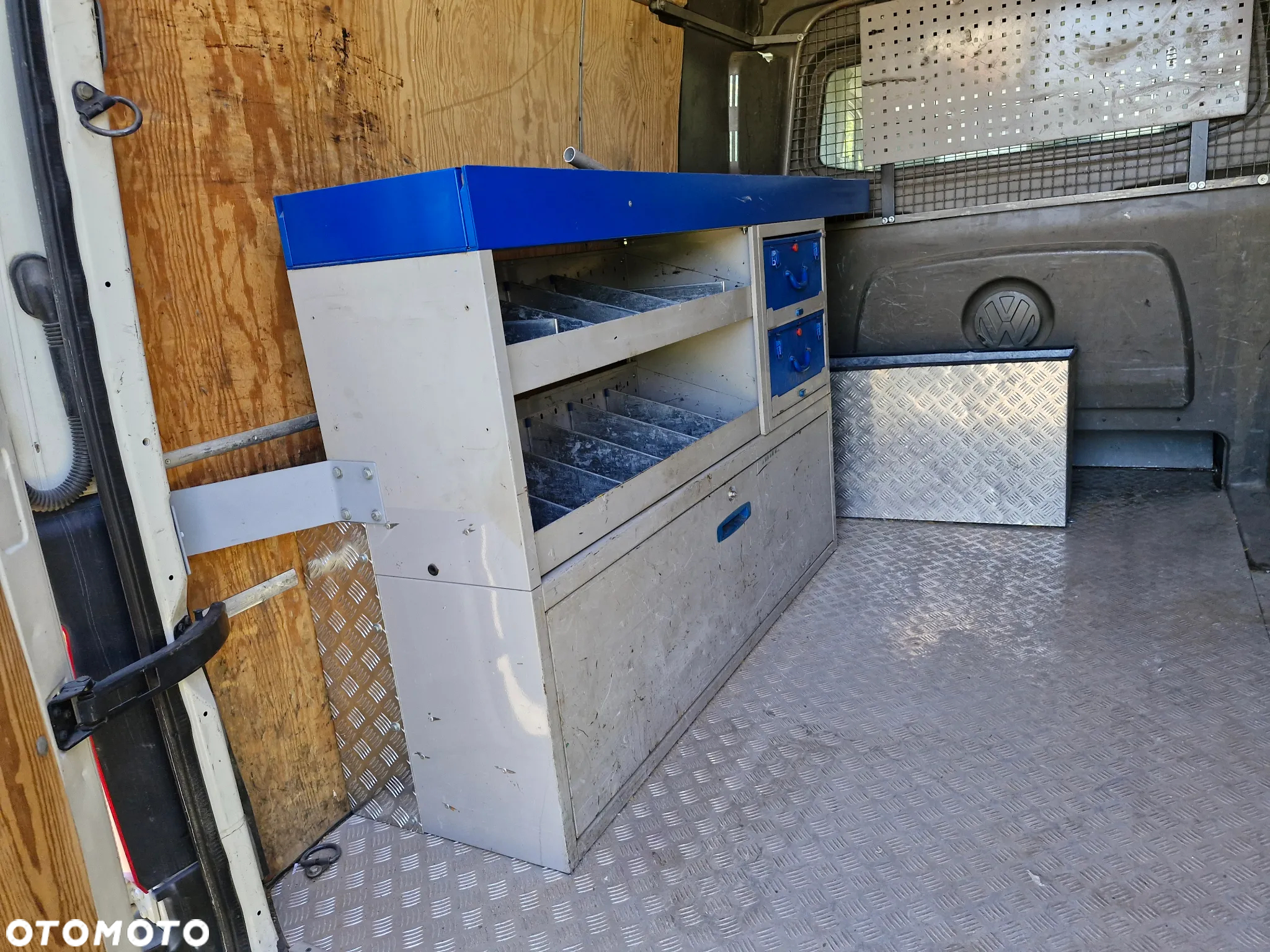 Volkswagen CRAFTER - 15