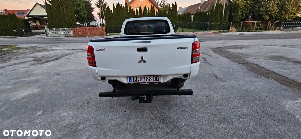 Mitsubishi L200 - 6