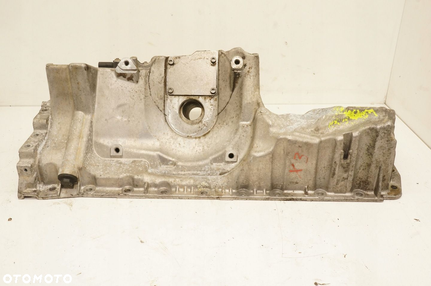 MISKA OLEJOWA BMW E60 E90 3.0 Xi 7547884 - 7