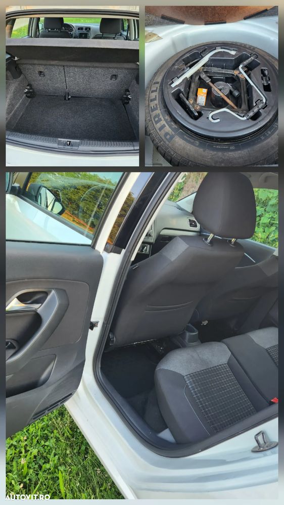 Volkswagen Polo 1.2 TSI BMT Comfortline - 7
