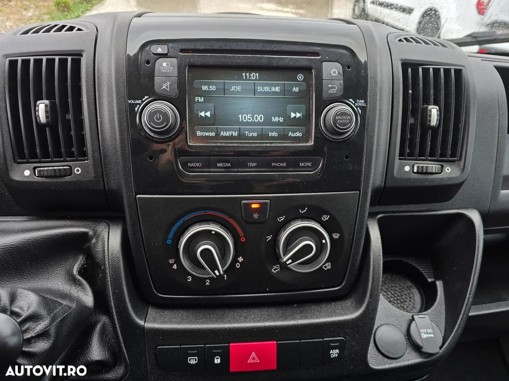 Peugeot Boxer BENA L=4.20m - 21