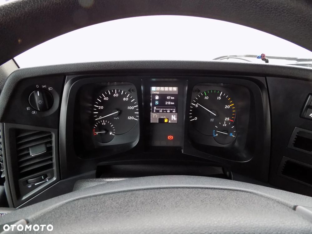 Mercedes-Benz 3240 AROCS/LIEBHERR/ - 6