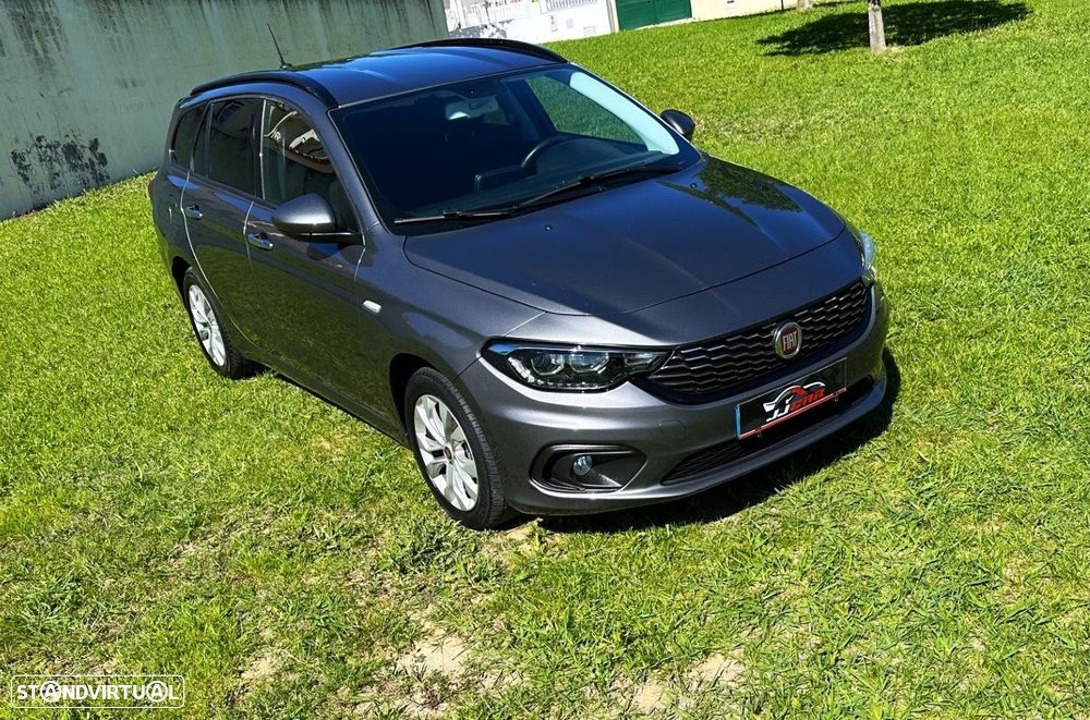 Fiat Tipo Station Wagon 1.3 M-Jet Lounge - 16