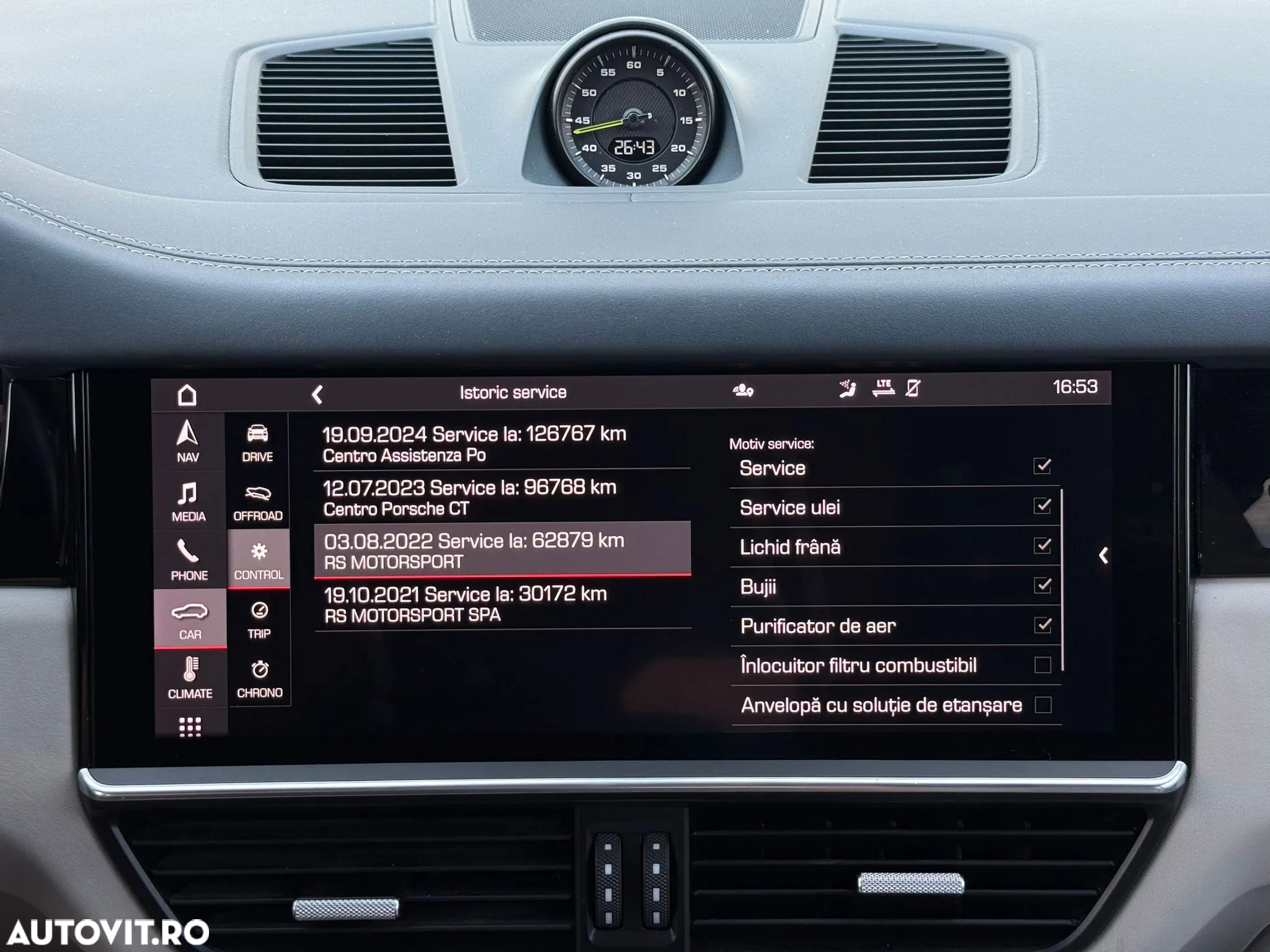 Porsche Cayenne Coupe E-Hybrid Tiptronic S Platinum Edition - 18
