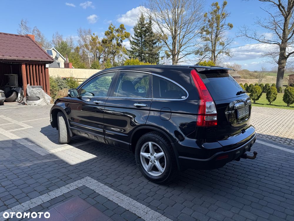 Honda CR-V 2.0i-VTEC Style - 4