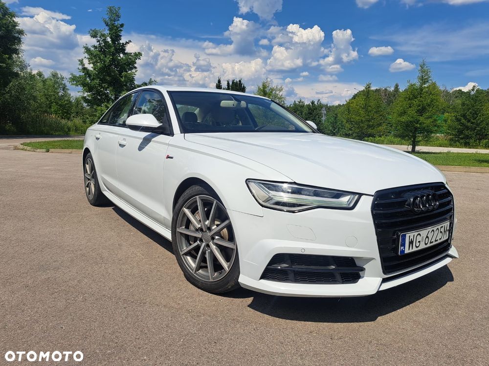 Audi A6 Limousine - 4