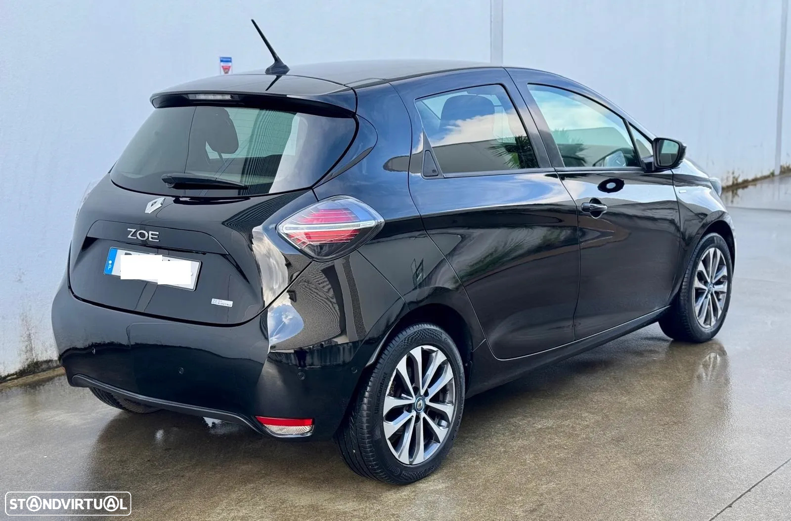 Renault Zoe (c/ Bateria) Limited 50 - 3
