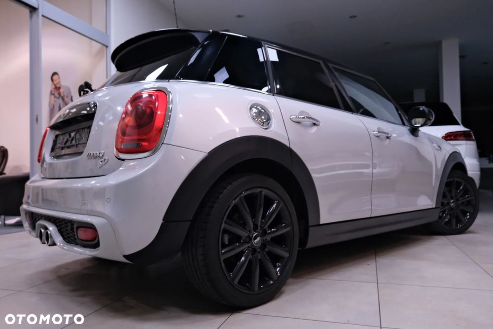 MINI Cooper SD Seven - 10