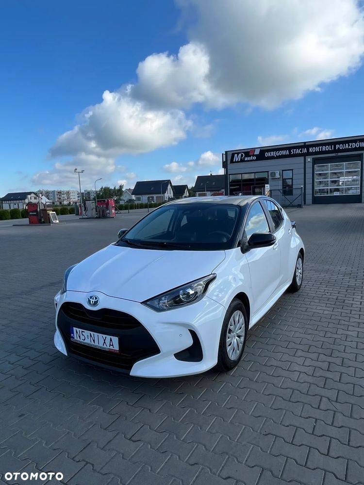 Toyota Yaris Hybrid 1.5 Comfort - 1