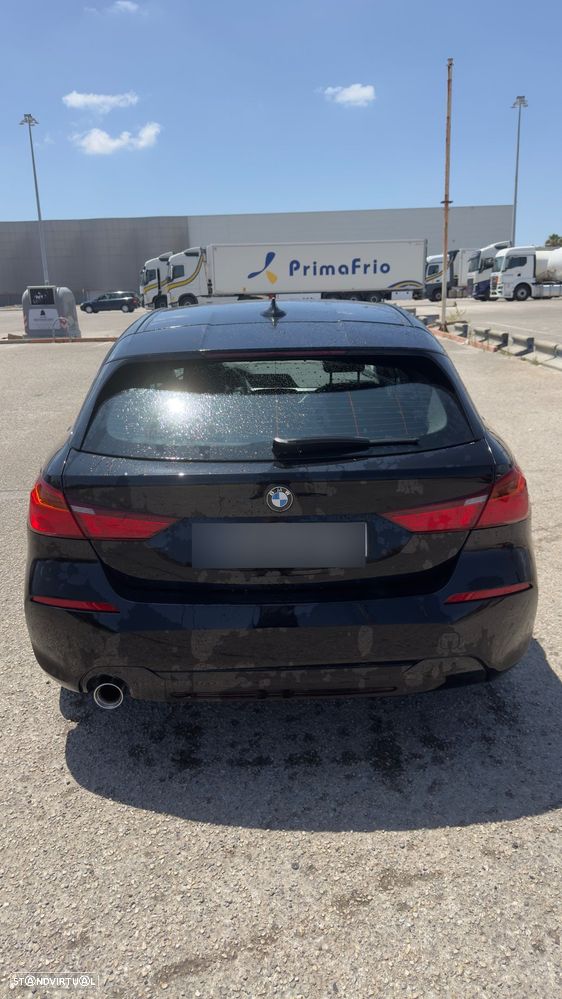 BMW 116 i Advantage - 4