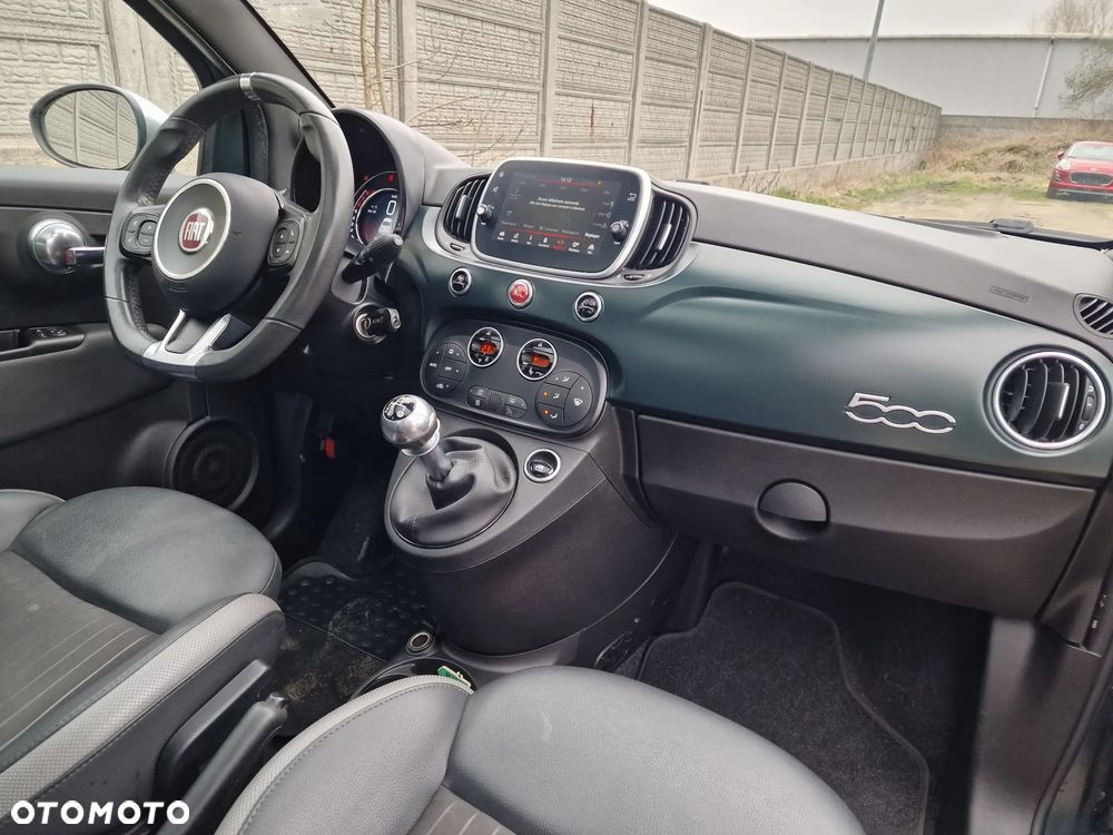 Fiat 500 1.2 Start&Stop Sport - 13