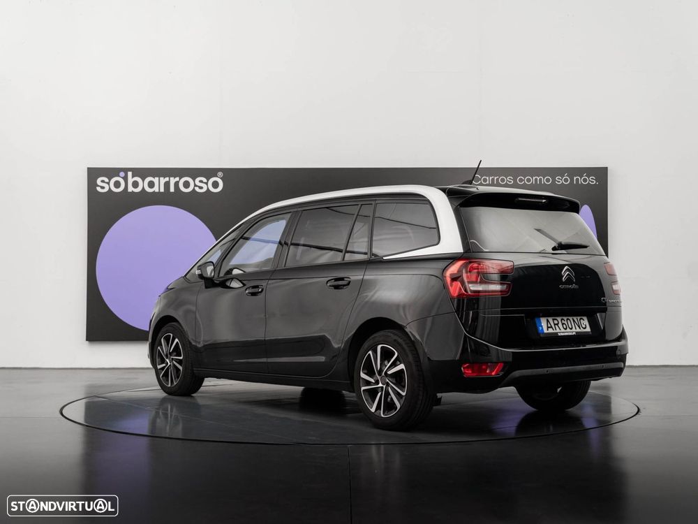 Citroën Grand C4 Spacetourer 1.5 BlueHDi Shine EAT8 - 4