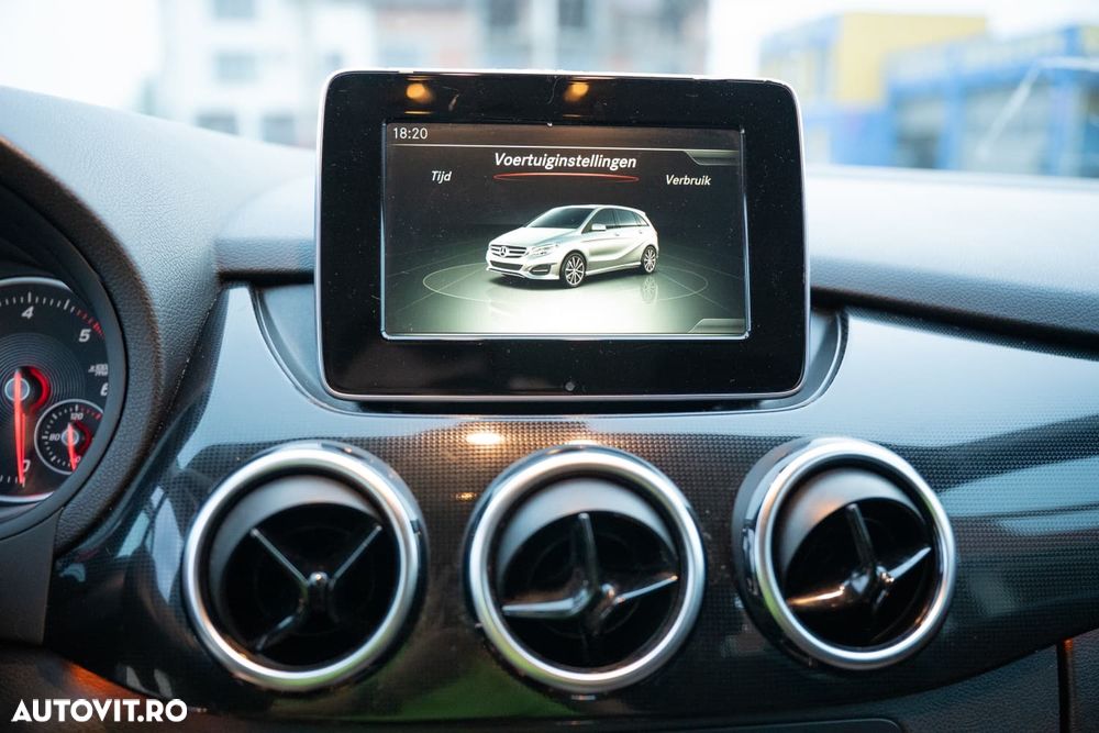 Mercedes-Benz B 180 CDI BlueEFFICIENCY Edition - 13