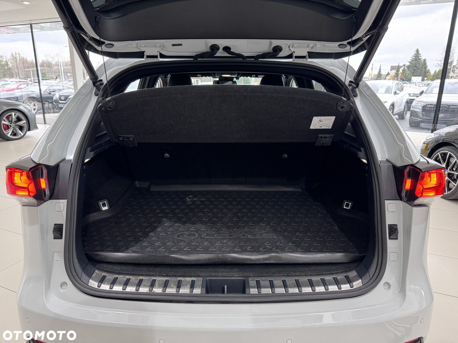Lexus NX - 17