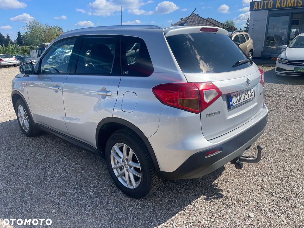 Suzuki Vitara 1.6 DDiS (4x2) Comfort - 7
