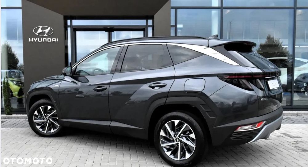 Hyundai Tucson 1.6 T-GDi HEV Executive 2WD - 5
