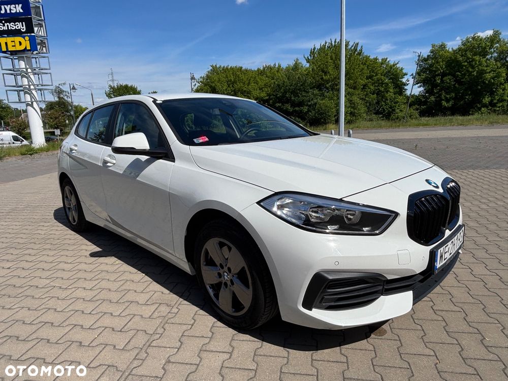 BMW Seria 1 118i Business Edition - 3