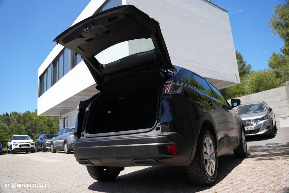 Peugeot 3008 1.2 PureTech Allure Pack - 33
